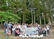 [MEAN WELL Hong Kong Charity] Leave No Trace Mountain Clean-Up Action                                                                                 