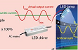 LED driver meets the slow motion requirement in a sport event                                                                                         