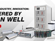 MEAN WELL Powers the Future of Industrial Automation and Smart Energy at electronica 2026                                                             
