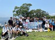 [MEAN WELL Hong Kong Charity] Leave No Trace Mountain Clean-Up Action                                                                                 