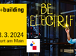 Visit MEAN WELL at Light+ Building 2024 Hall 8 D80 & Hall 12 B91 (2024.03.03-08)                                                                      