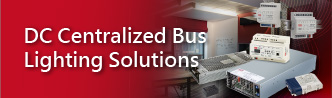 DC Centralized Bus Lighting Lighting Solutions
